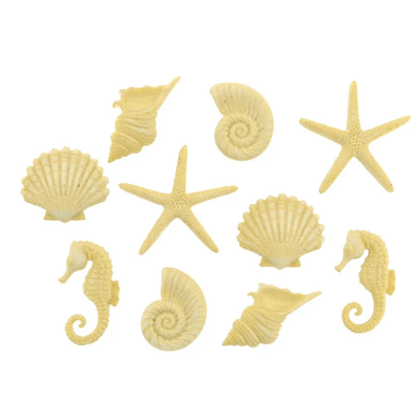 Dress It Up Buttons & Embellishments