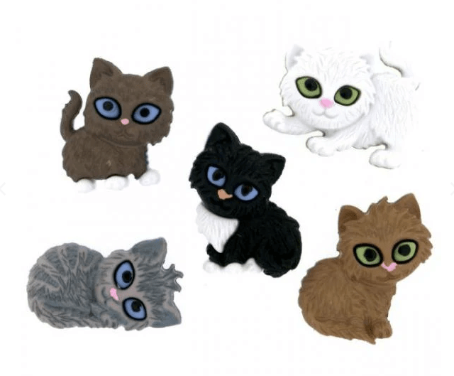 Dress It Up Buttons & Embellishments