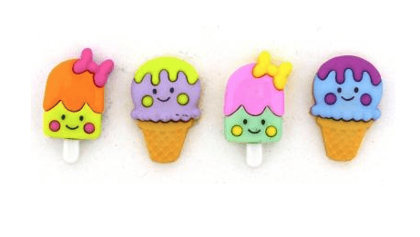 Dress It Up Buttons & Embellishments