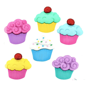 Dress It Up Buttons & Embellishments