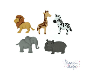 Dress It Up Buttons & Embellishments