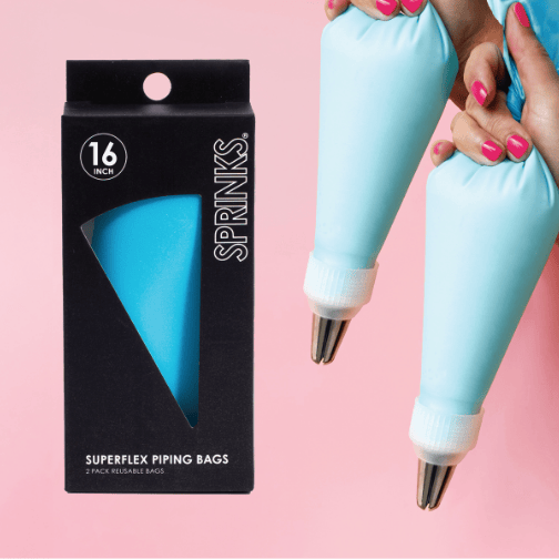 SPRINKS Superflex Reusable Piping Bags
