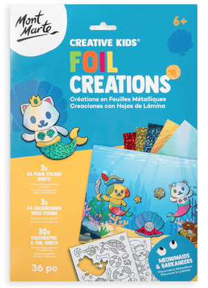 MM Foil Creations 36pc