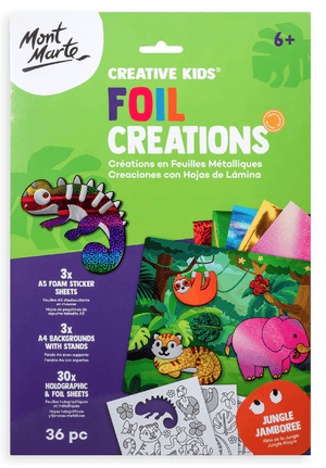 MM Foil Creations 36pc