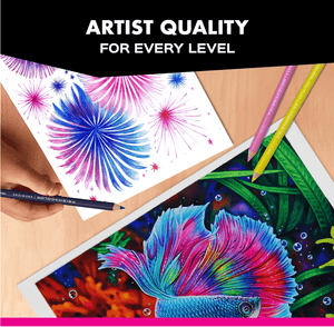Prismacolor Premier Coloured Pencils 12 pc Under The Sea Set
