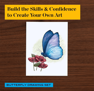 Prismacolor Technique 12pc Animal Drawing Set