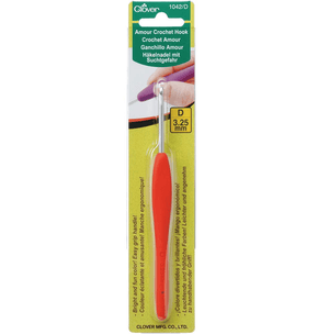 Clover Amour Crochet Hooks
