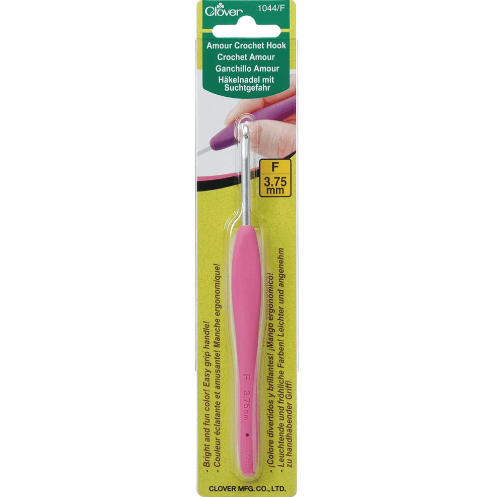Clover Amour Crochet Hooks