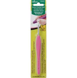 Clover Amour Crochet Hooks
