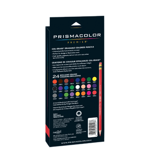Prismacolor Col-Erase Pencils