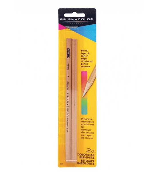 Prismacolor Colourless Blender 2pk