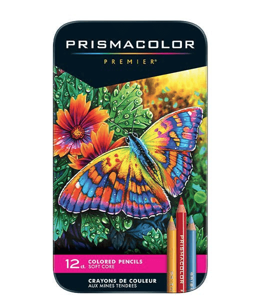 Prismacolor Premier Coloured Pencils