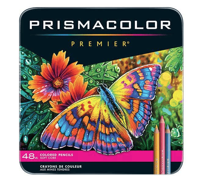 Prismacolor Premier Coloured Pencils