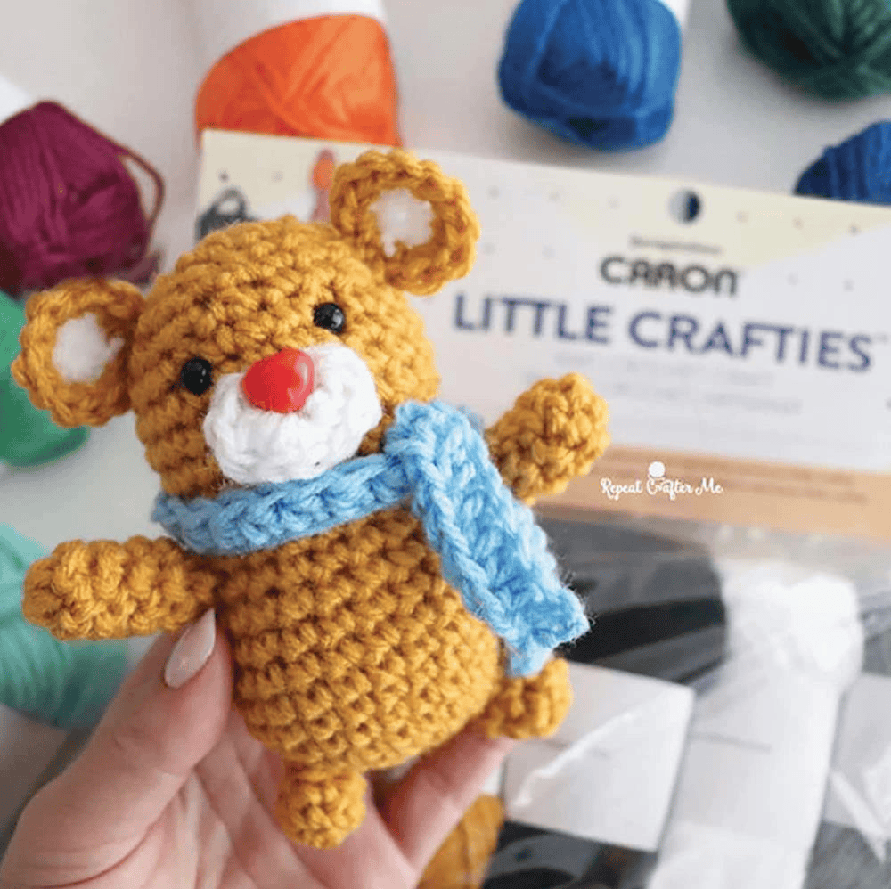 Caron Little Crafties 20pc