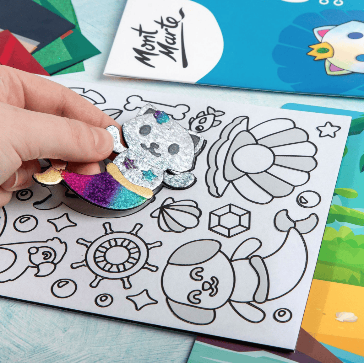 MM Foil Creations 36pc