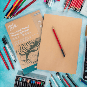 MM Recycled Toned Drawing Paper