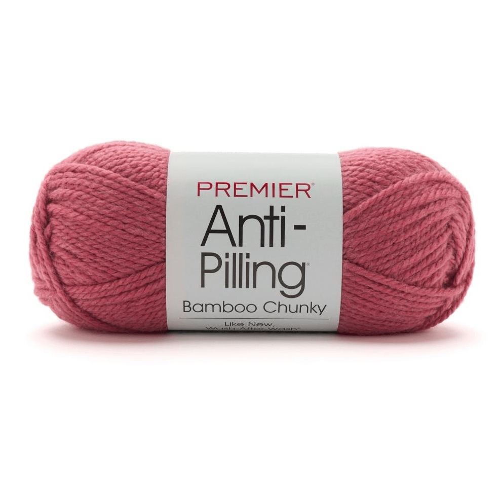 Premier Bamboo Chunky Yarn Sold As A 3 Pack
