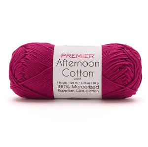 Premier Afternoon Cotton Light Sold As A 3 Pack