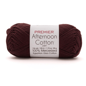 Premier Afternoon Cotton Light Sold As A 3 Pack