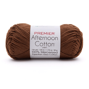 Premier Afternoon Cotton Light Sold As A 3 Pack