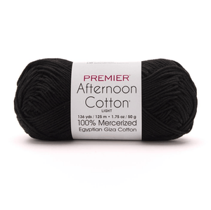 Premier Afternoon Cotton Light Sold As A 3 Pack