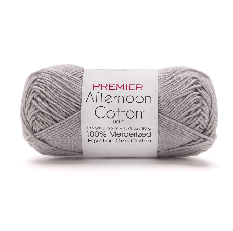 Premier Afternoon Cotton Light Sold As A 3 Pack
