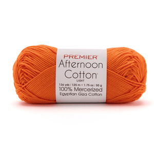 Premier Afternoon Cotton Light Sold As A 3 Pack