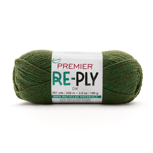 Premier Re-Ply DK Yarn Sold As A 3 Pack