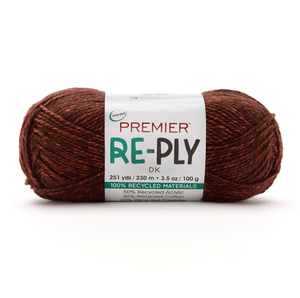 Premier Re-Ply DK Yarn Sold As A 3 Pack