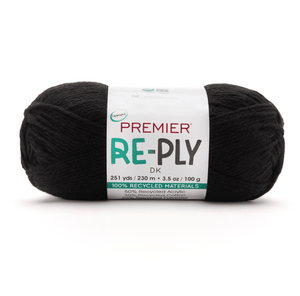 Premier Re-Ply DK Yarn Sold As A 3 Pack