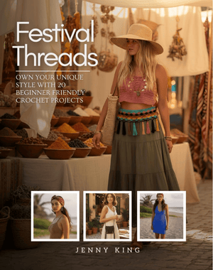 Festival Threads by Jenny King