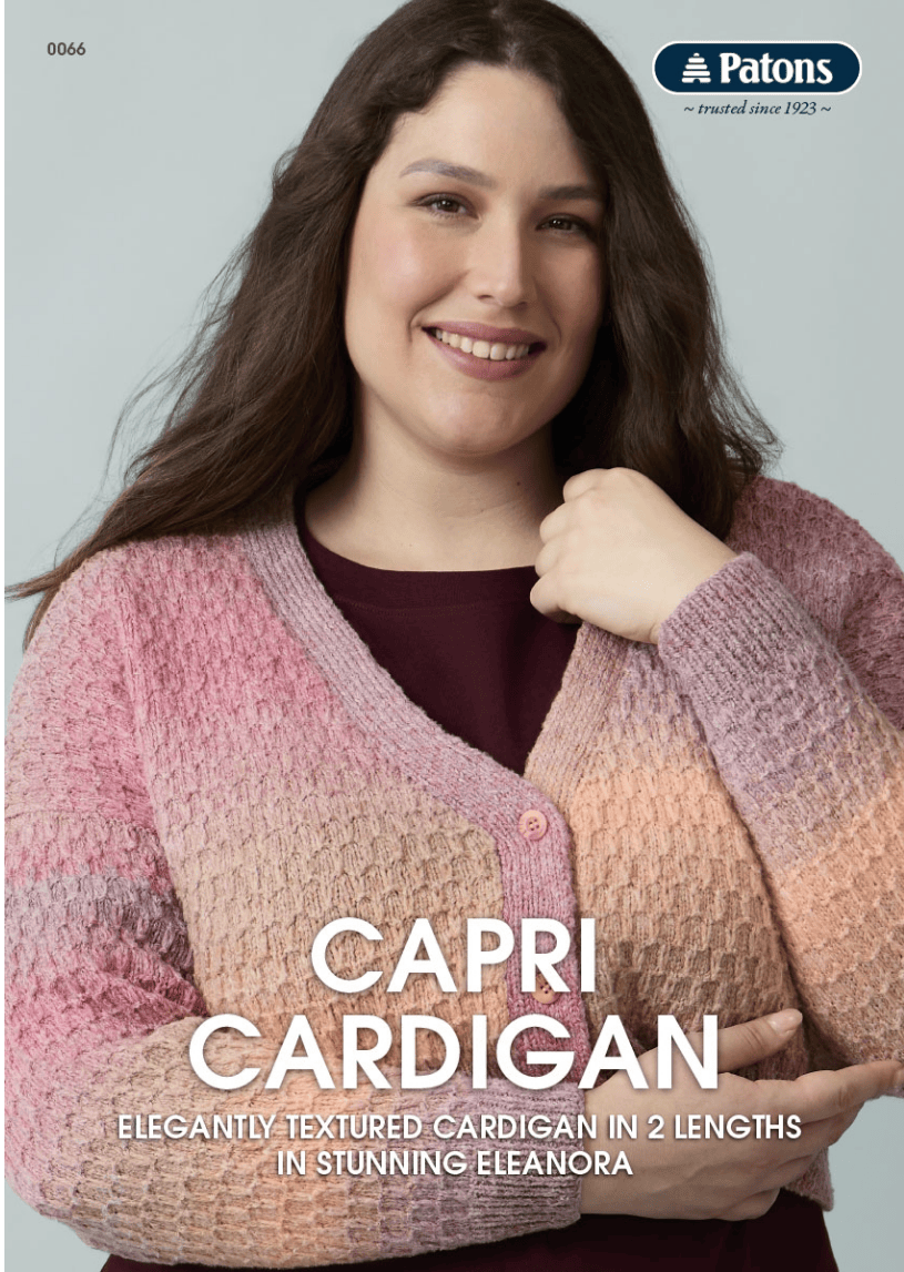 Capri Cardigan 0066