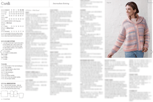 Cosy Lounge Cardi 1030