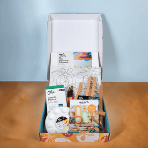 MM Art In A Box - Creative Kit - Abstract 23pc