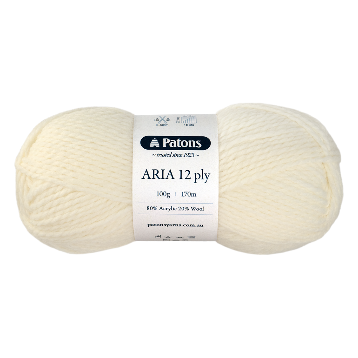 Patons Aria 12 Ply
