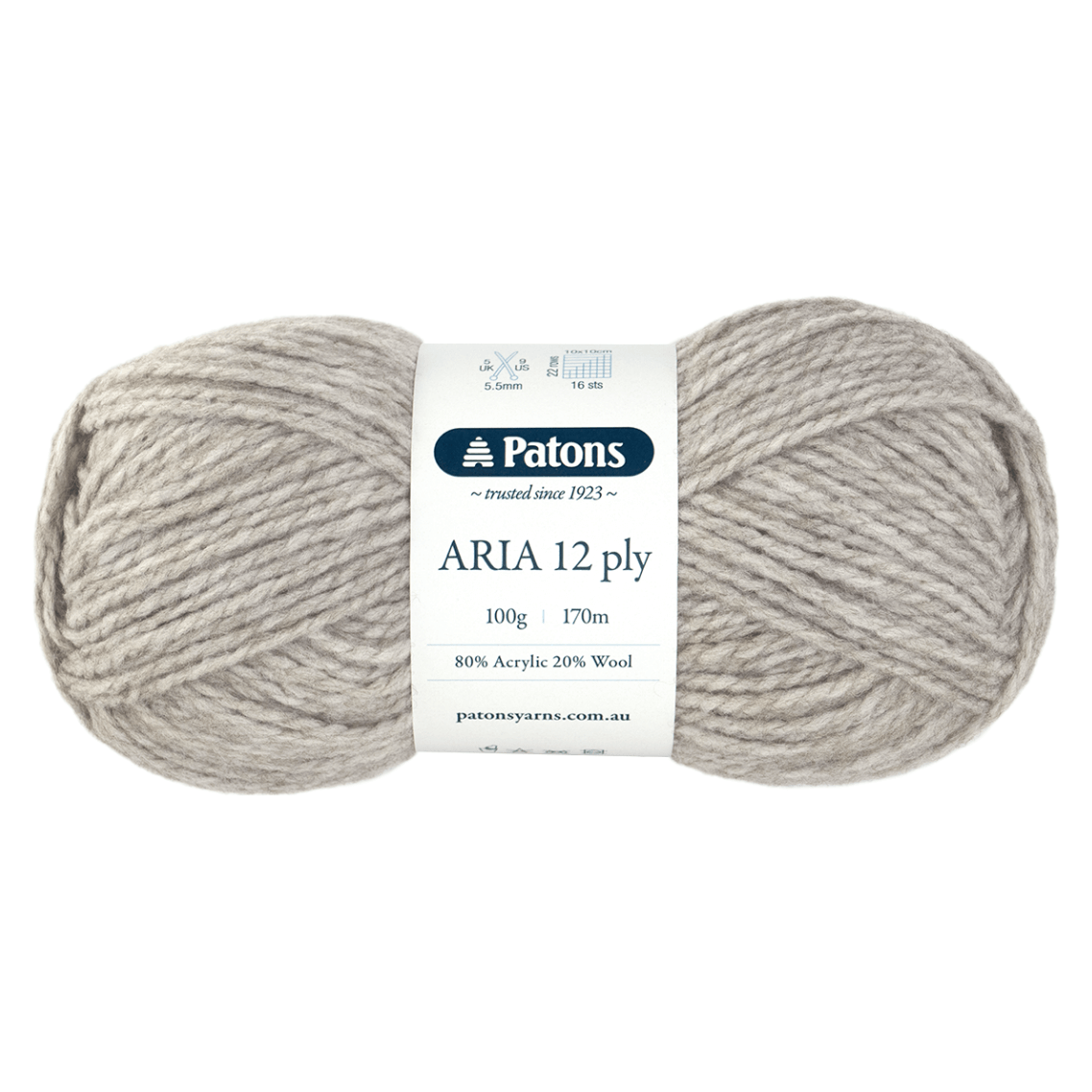 Patons Aria 12 Ply