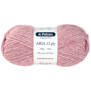 Patons Aria 12 Ply