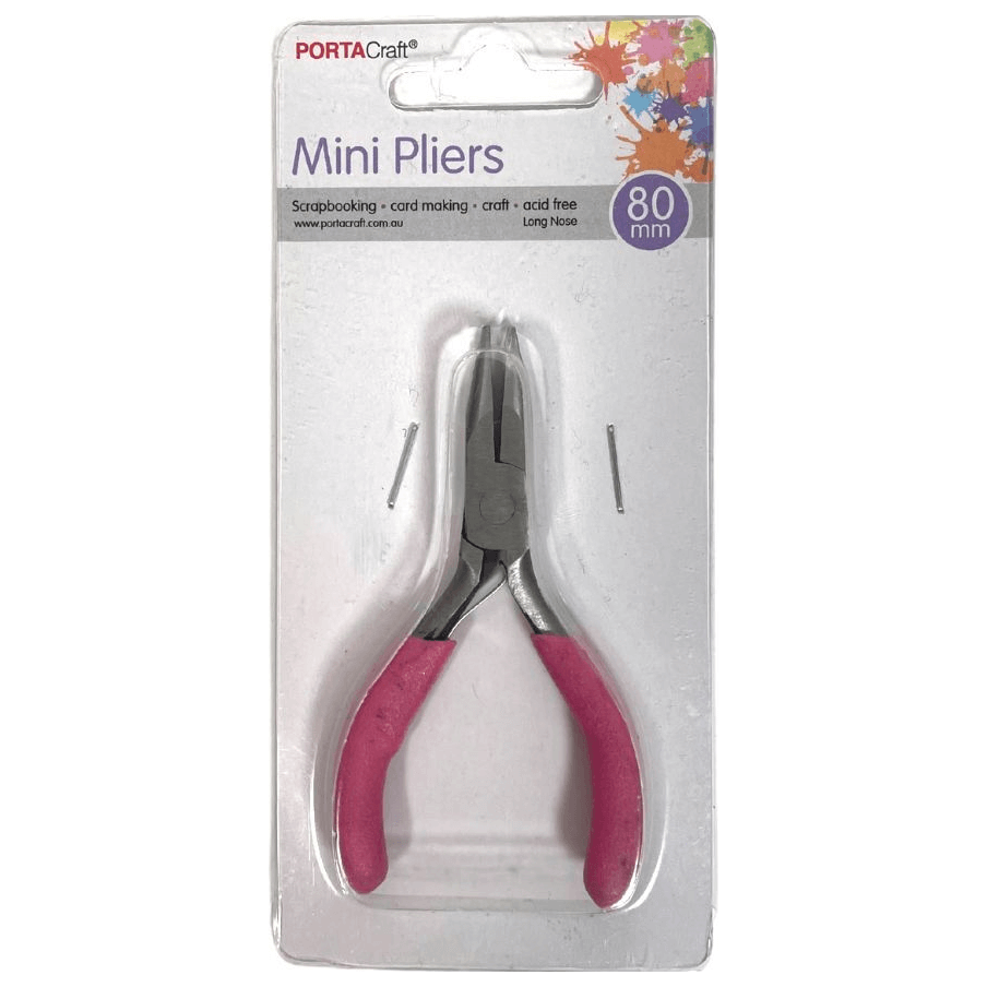 Mini Pliers