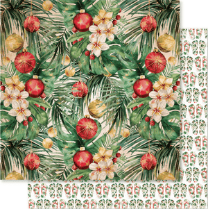 Tropical Christmas - Paper Rose Studio