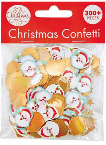 Christmas Confetti 300+ pieces