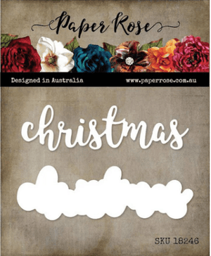 Christmas Cutting Dies & Stamps