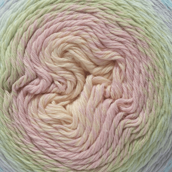 Fiddlesticks Eddy Cotton/ Acrylic Blend