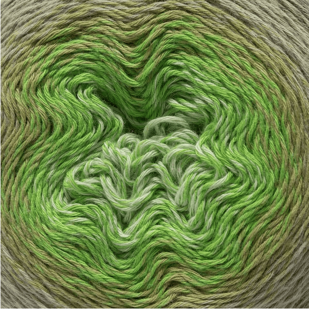 Fiddlesticks Eddy Cotton/ Acrylic Blend