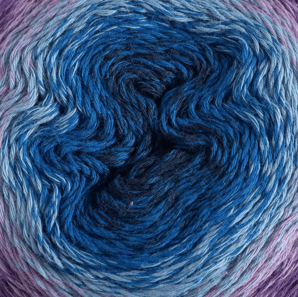 Fiddlesticks Eddy Cotton/ Acrylic Blend