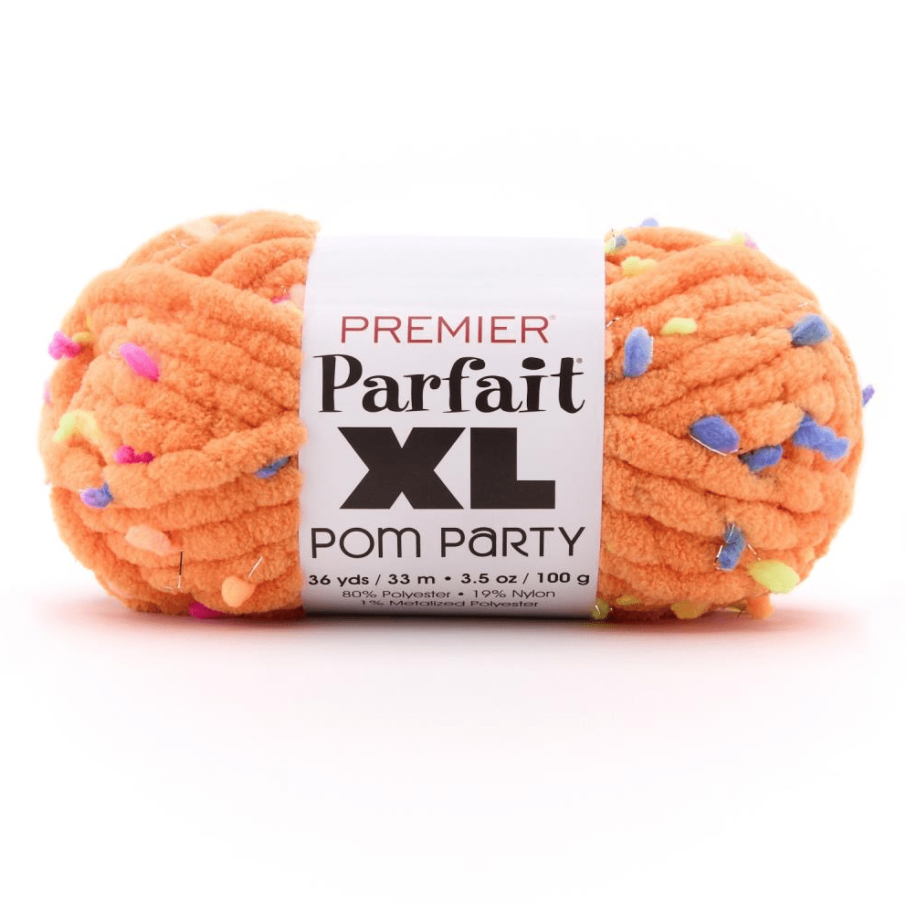 Parfait XL Pom Party Sold As A Pack of 3