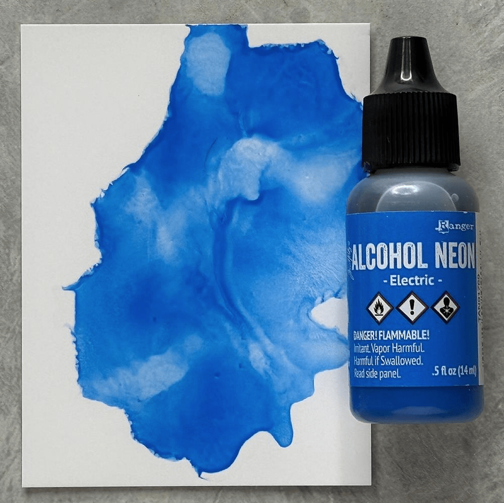 Tim Holtz Alcohol Ink Neons