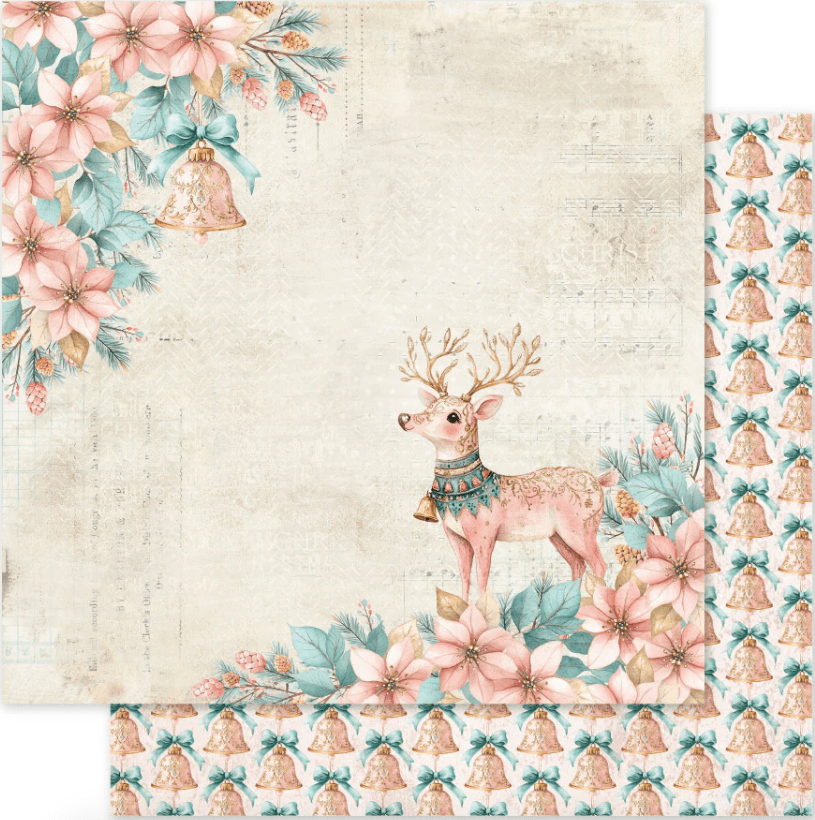 Fairytale Christmas - Paper Rose Studio