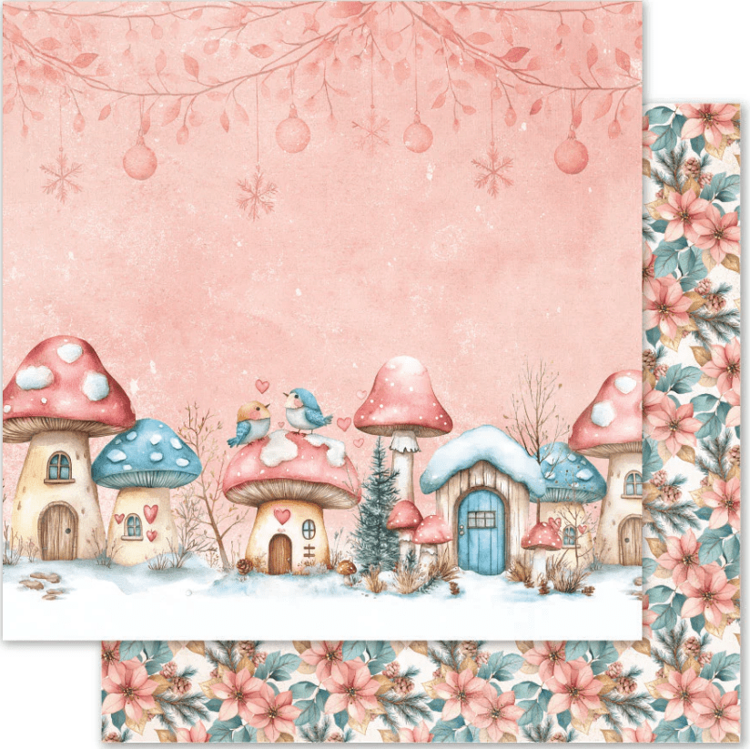Fairytale Christmas - Paper Rose Studio