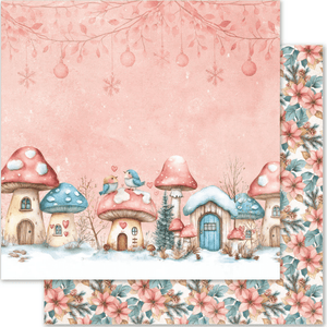 Fairytale Christmas - Paper Rose Studio