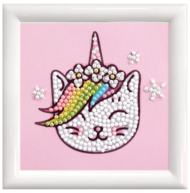 Diamond Dotz 4"x4" Kits With Frame